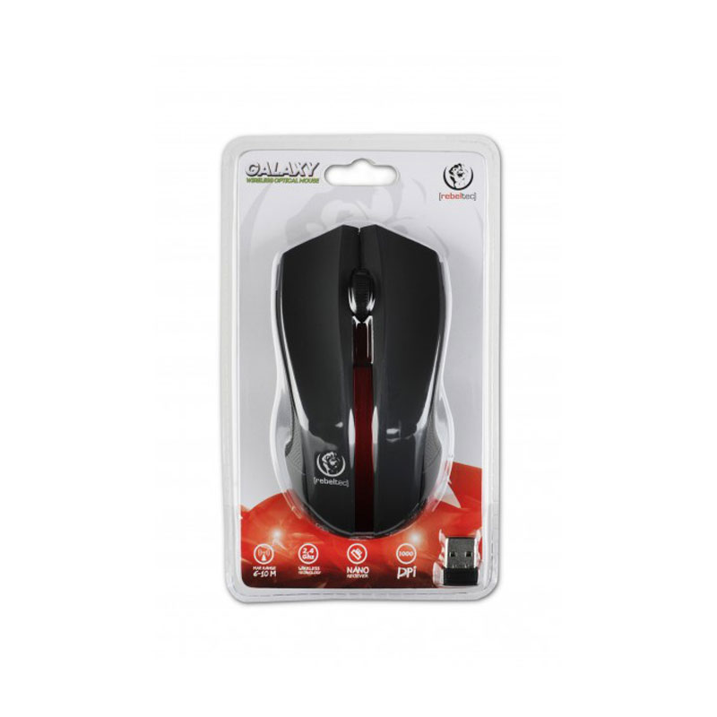 Mause wireless rebeltec GALAXY - imagine 3