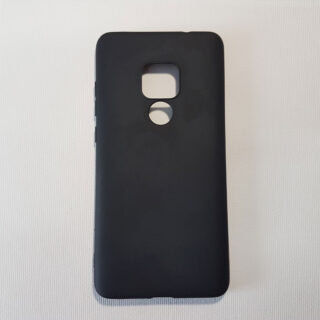 Husa Huawei MATE 20 negru mat