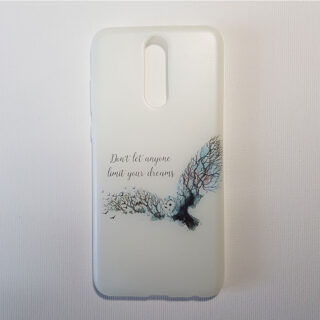 Husa Huawei Mate 10 Lite alba Forest bird