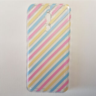 Husa Huawei Mate 10 Lite transparenta Lollipop