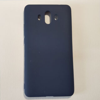 Husa Huawei Mate 10 albastru mat