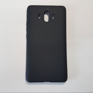Husa Huawei Mate 10 negru mat