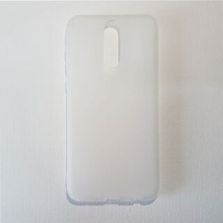 Husa Huawei Mate 10 transparenta mata