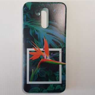 Husa Huawei Mate 20 Tropical flower