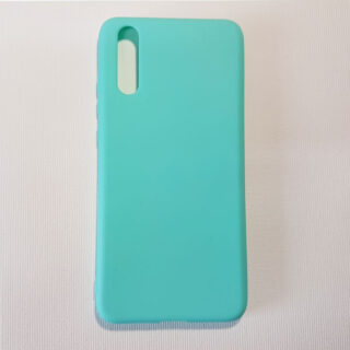 Husa Huawei P20 turcoaz Ultra slim