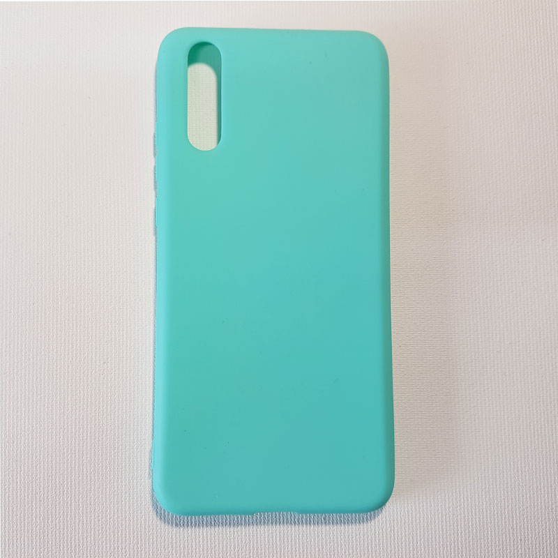 Husa Huawei P20 turcoaz Ultra slim