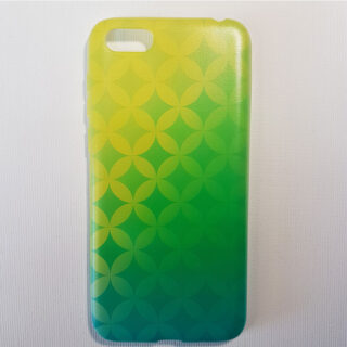 Husa Huawei Y5 2018 Galben verde Star