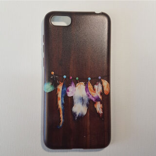 Husa Huawei Y5 2018 maro Indian feathers