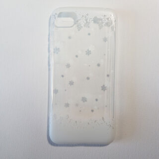 Husa Huawei Y5 2018 transparenta Winter snow