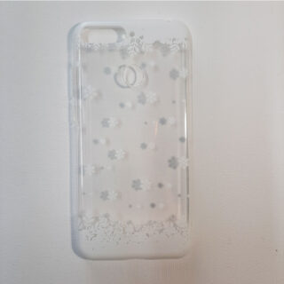 Husa Huawei Y7 2018 transparenta Winter snow