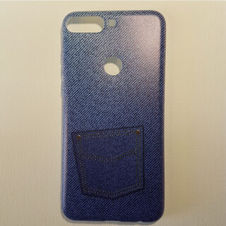 Husa Huawei Y7 2018 Blue jeans