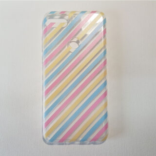 Husa Huawei Y7 2018 transparenta Lollipop