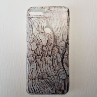 Husa Huawei Y7 2018 gri Old tree