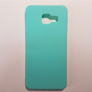 Husa Samsung Galaxy A3 2016 Slim turcoaz