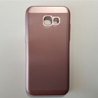 Husa Samsung Galaxy A5 2017 breath rose gold