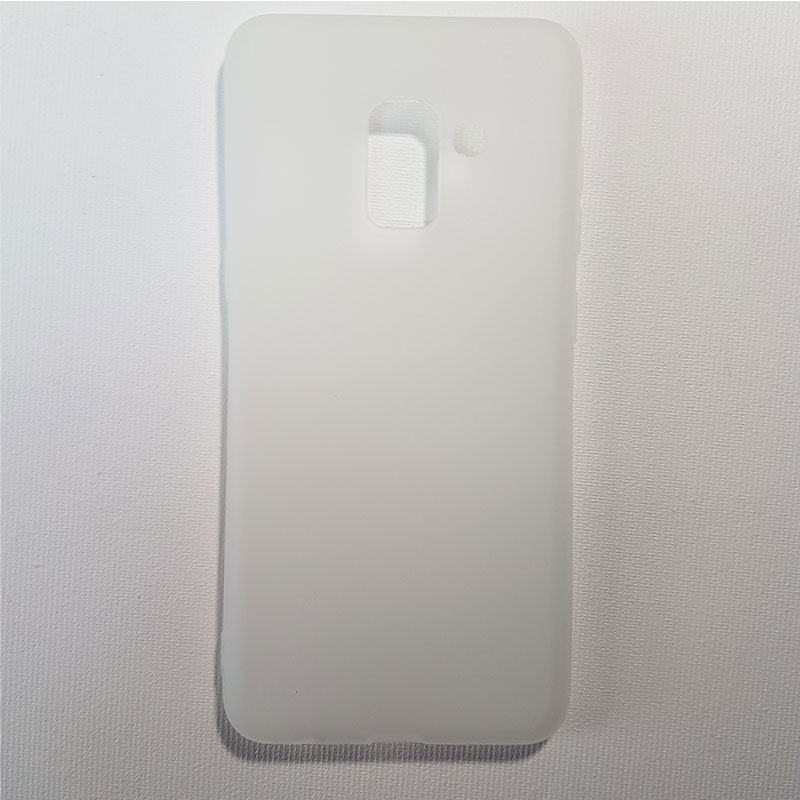 Husa Samsung Galaxy A5/A8 2018 transparent mat