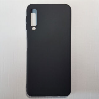 Husa Samsung Galaxy A7 2018 Slim neagra