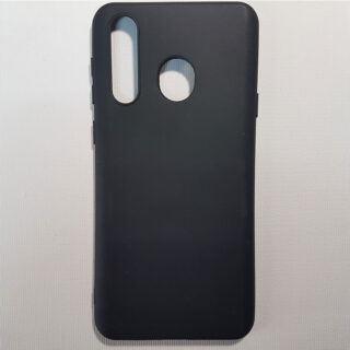 Husa Samsung Galaxy A8s Slim neagra