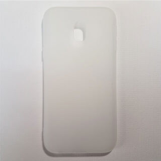 Husa Samsung Galaxy J3 2017 Slim transparent mat