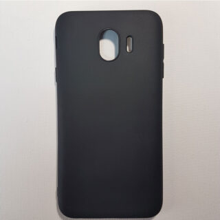 Husa Samsung Galaxy J4 2018 Slim neagra