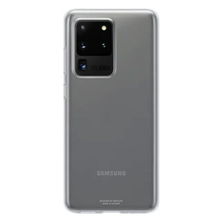 Husa Samsung Galaxy S20 Ultra originala transparenta