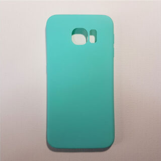 Husa Samsung Galaxy S6 Slim turcoaz