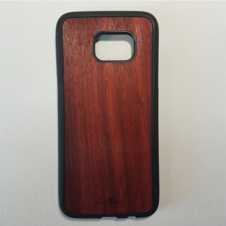 Husa Samsung Galaxy S7 Edge Cherry wood