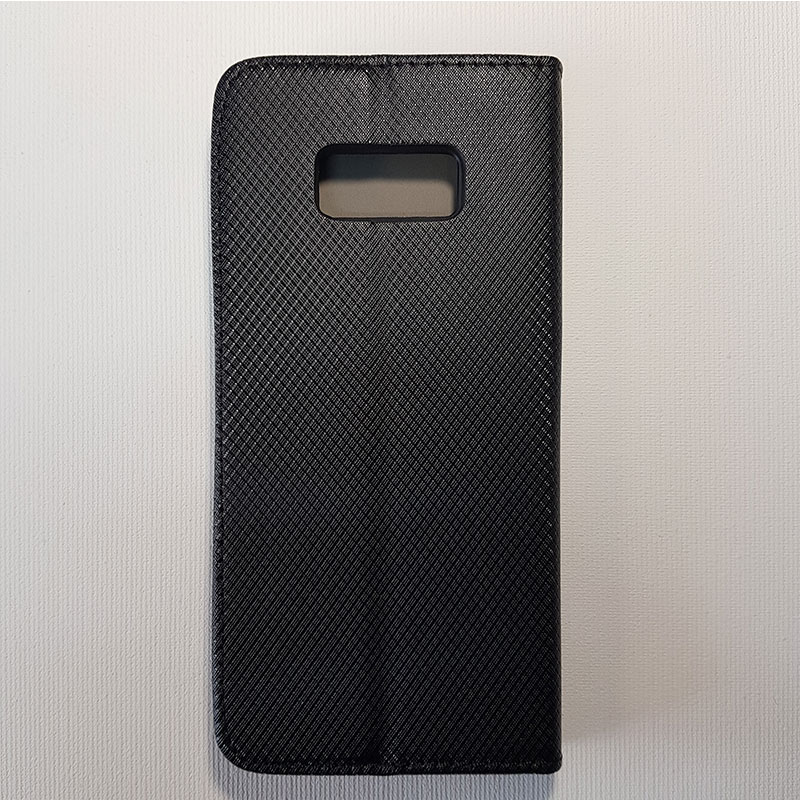 Husa flip cover Samsung Galaxy S8 Plus neagra - imagine 2