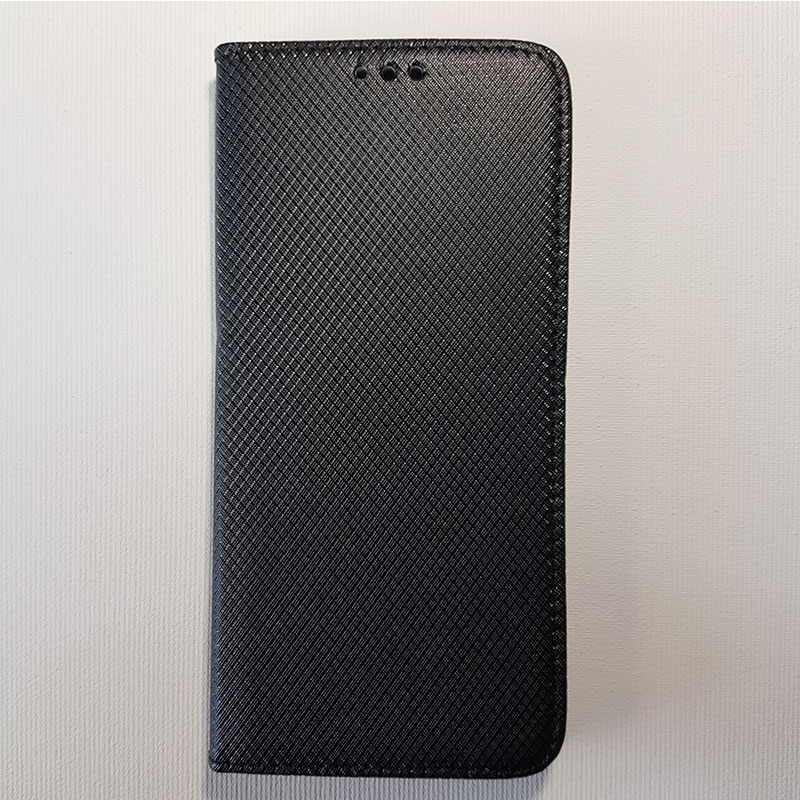 Husa flip cover Samsung Galaxy S8 Plus neagra
