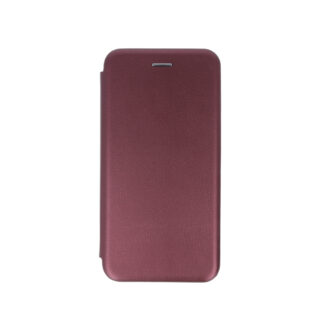 Husa Divia Case pentru iPhone 14 6,1" Visiniu Inchis