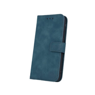 Husa pentru iPhone 14 Plus 6,7" dark green, Smart Velvet case