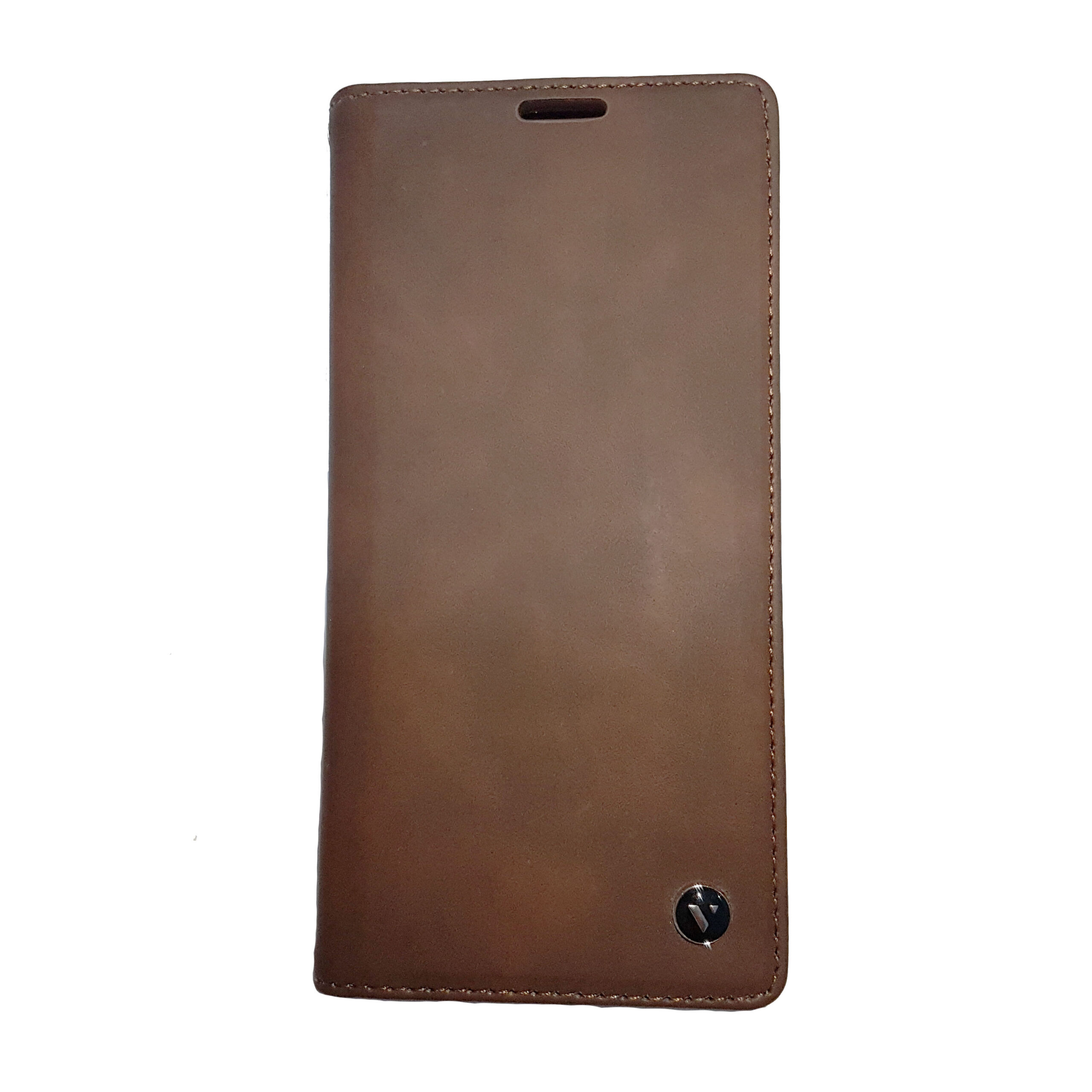 visko book brown front
