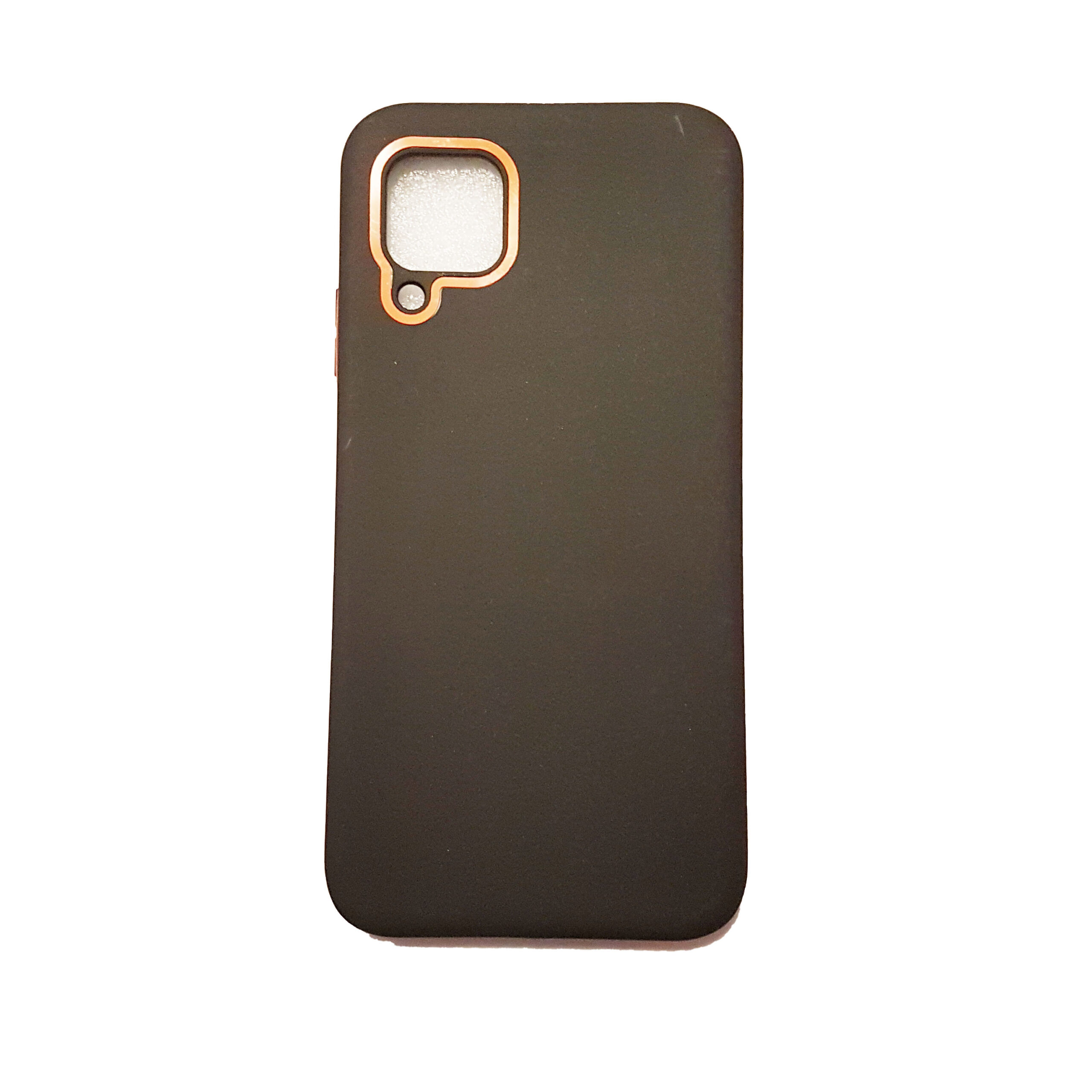 Husa P40 lite Orange Vivid