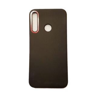 Husa P40 lite EY7p Vivid Red