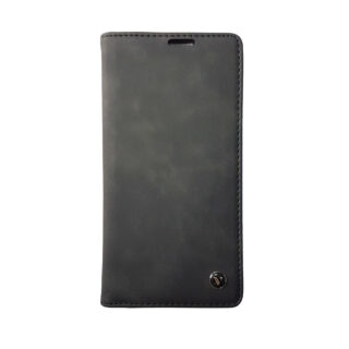 Husa tip carte pentru Samsung Galaxy A31 Visko Case Black