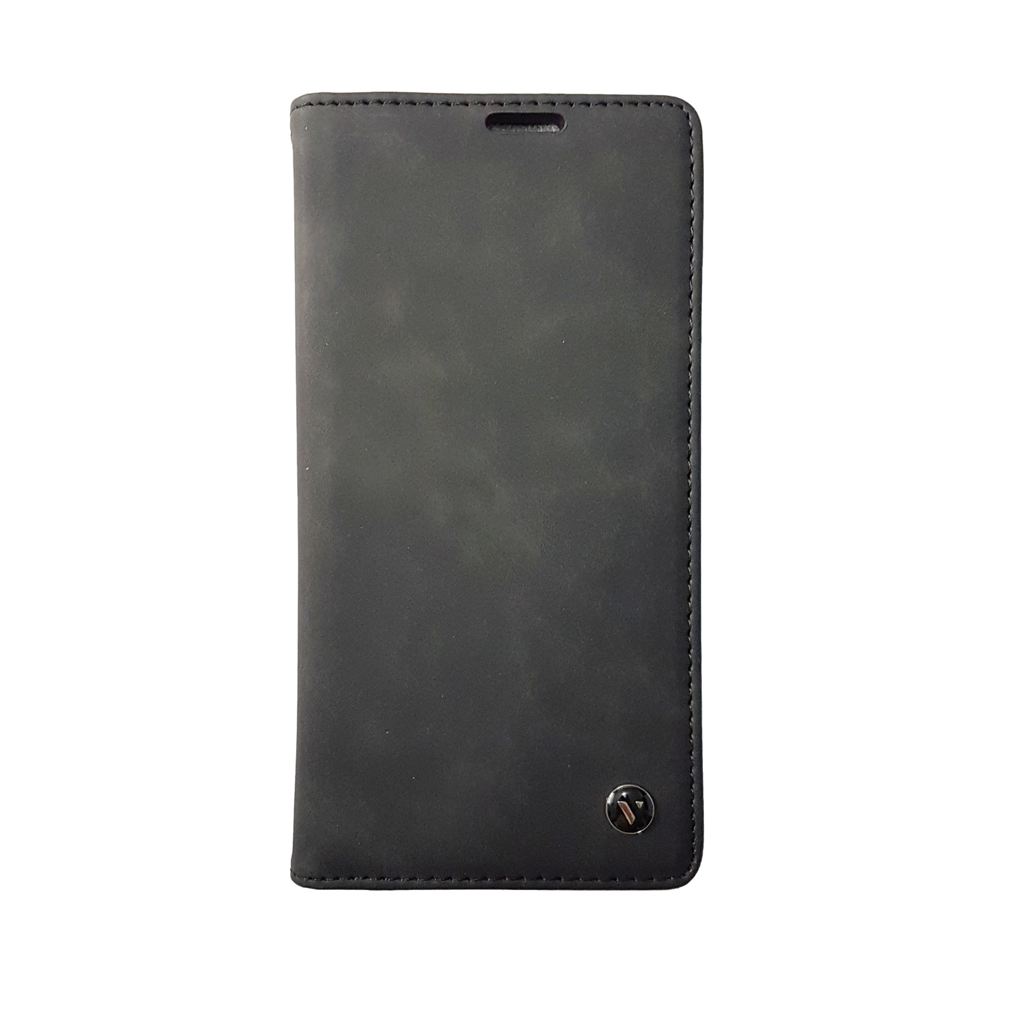 Husa tip carte pentru Samsung Galaxy A31 Visko Case Black