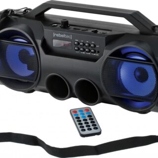Rebeltec boxa bluetooth SoundBOX 440 neagra