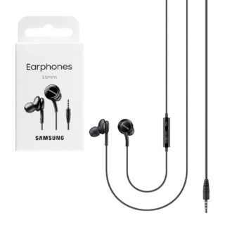 Casti Audio Jack, cu Microfon, Samsung black