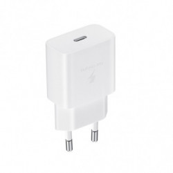 Adaptor Samsung 15W Power Delivery USB-C - Alb