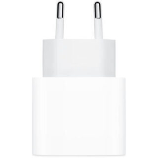 Incarcator de retea Apple USB-C 20W compatibil iPhone 12, iPhone 13, iPhone 14, iPhone 15