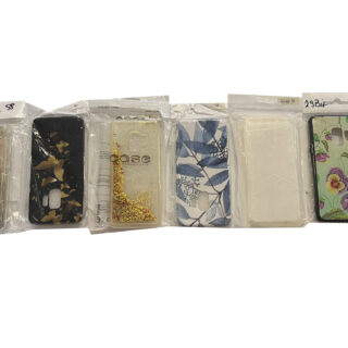 Pachet 6 huse pentru Galaxy S9