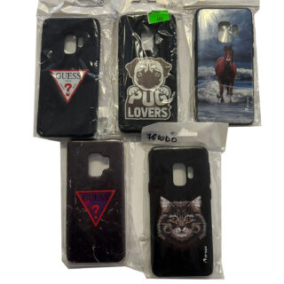 Pachet 5 huse pentru Galaxy S8