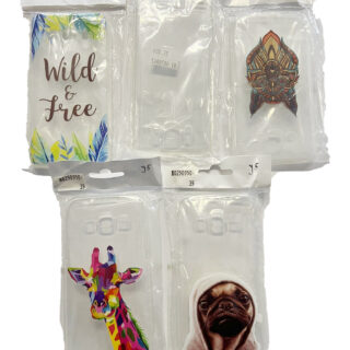 Pachet 5 huse pentru Galaxy J5 2016