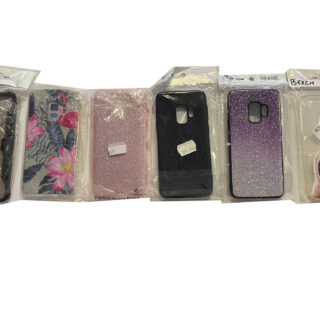 Pachet 6 huse pentru Galaxy S9