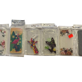 Pachet 6 huse pentru Galaxy S9