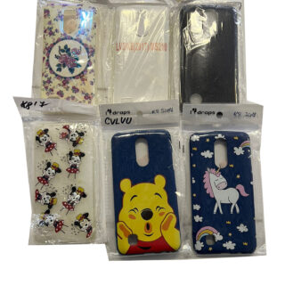 Pachet 6 huse pentru K8 2017