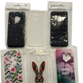 Pachet 6 huse pentru Galaxy S9