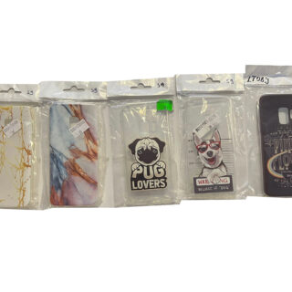 Pachet 5 huse pentru Galaxy S9