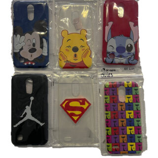 Pachet 6 huse pentru K10