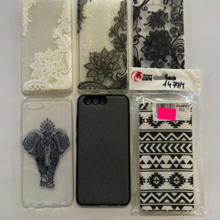 Pachet 6 huse pentru Huawei P10